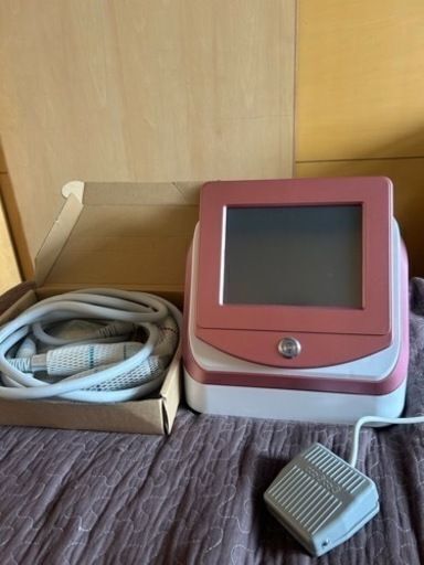 最新 HIFU VMATE V-MATE ブイメイト ハイフ 水冷式