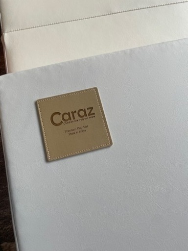 カラズマット プレイマット 140×200×4cm クリーンタイプ リバーシブル