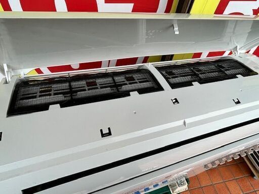 □2020年製 コロナ ルームエアコン CSH-N2220R□6畳程度□単相