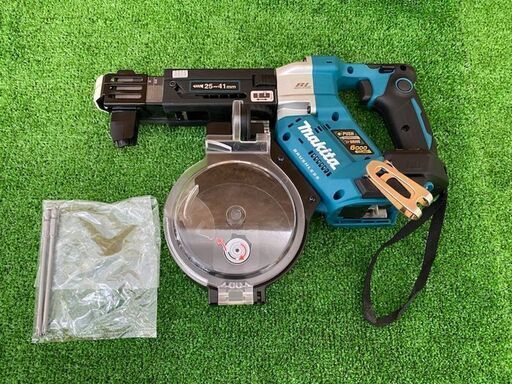 507 充電式オートパックスクリュードライバ makita マキタ FR451D 18V 本体のみ 中古品