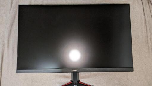 ゲーミングモニター 27インチ 165Hz 0.5ms