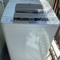 洗濯機¥1000