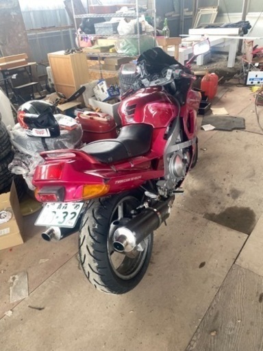 値下げエンジン好調！車検満タン！ZZR400