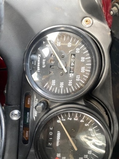 値下げエンジン好調！車検満タン！ZZR400 値下げエンジン好調！車検満タン！ZZR400