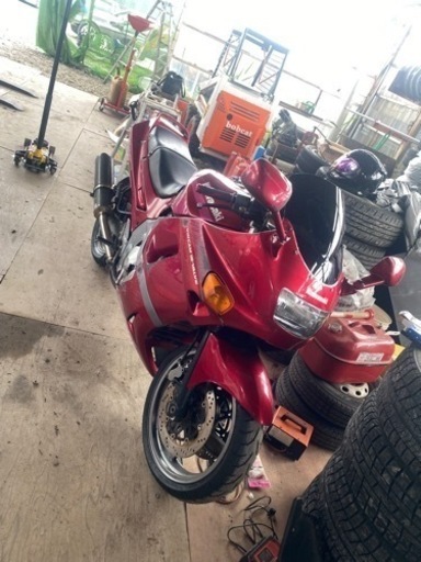 値下げエンジン好調！車検満タン！ZZR400
