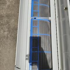 MITSUBISHIエアコン　どうぞ➰