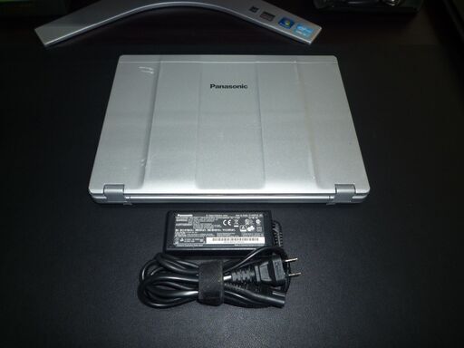 期間限定７月中１０００円値下！Panasonic CF-SZ5 SSD128GB Intel Core i3 6100U Webカメラ Win11