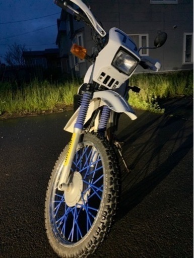 ヤマハDT50