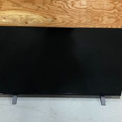 東芝　4K液晶テレビ　43C350X　2021年製　25