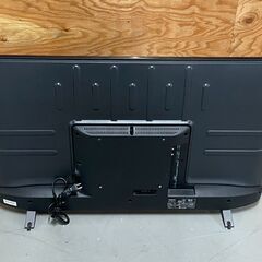 東芝　4K液晶テレビ　43C350X　2021年製　25