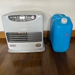 石油ファンヒーター】Dainichi FW-5623L【2023年製】