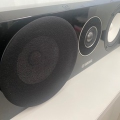 YAMAHA ヤマハ　NS-C700 センタースピーカー　リサイクルショップ宮崎屋佐土原店R6.6.10　 スピーカー ヤマハ ハイレゾ NS-C500(B) 【ハイレゾ音源対応】 2ウェイ