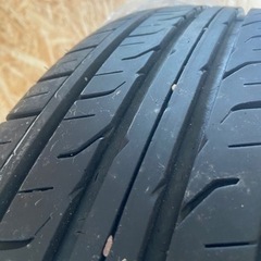 16インチ　ホイール付きタイヤ