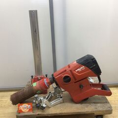 【エコツール半田店】HILTI/ヒルティ ダイヤモンドコアドリル DD120【愛知県/名古屋市/知立市/半田市/岡崎市/工具】【ITS11XKKXO88】★出張買取も好評受付中！