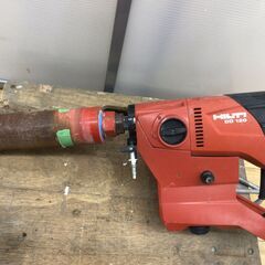 【エコツール半田店】HILTI/ヒルティ ダイヤモンドコアドリル DD120【愛知県/名古屋市/知立市/半田市/岡崎市/工具】【ITS11XKKXO88】★出張買取も好評受付中！