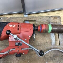 【エコツール半田店】HILTI/ヒルティ ダイヤモンドコアドリル DD120【愛知県/名古屋市/知立市/半田市/岡崎市/工具】【ITS11XKKXO88】★出張買取も好評受付中！