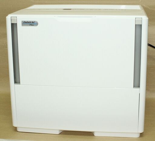 79246★DAINICHI ハイブリッド式加湿器 HD-182-W 【ダイニチプラス/タンク容量12L/フィルター抗菌、抗カビ加工】