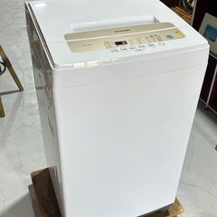 ★IRIS OHYAMA★ アイリスオーヤマ 5kg洗濯機 IA...