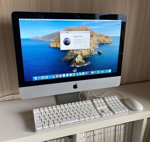 iMac 21インチ