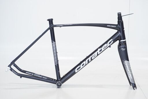CORRATEC 「コラテック」 DOLOMITI 2021年モデル フレームセット