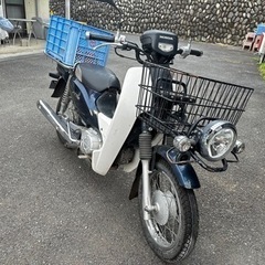 バイク ホンダ　スパーカブPRO50