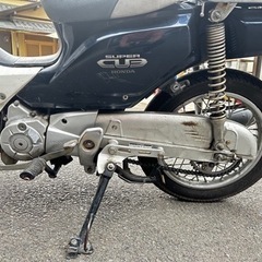 バイク ホンダ　スパーカブPRO50