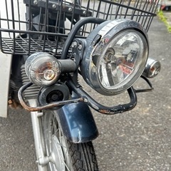 バイク ホンダ　スパーカブPRO50