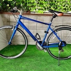 Asahi クロスバイク(自転車)の中古が安い！激安で譲ります・無料で  