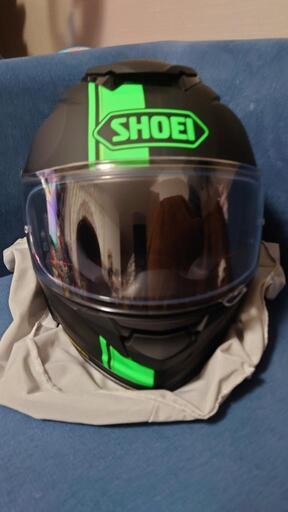 SHOEI GT-AirⅡ REDUX TC-4 XL ショウエイ　ヘルメット