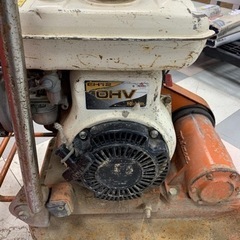 プレートコンパクター MIKASA RPF-3300