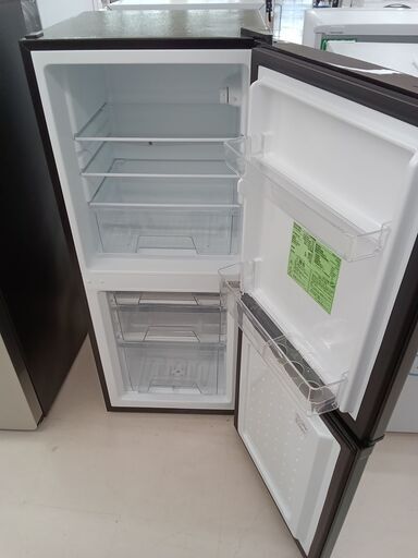 ☆ジモティ割あり☆ IRIS OHYAMA 冷蔵庫 IRSD-14A-B 142L 22年製 動作  