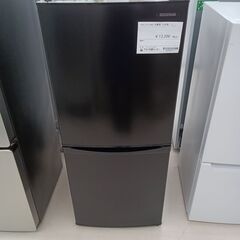★ジモティ割あり★ IRIS OHYAMA 冷蔵庫 IRSD-14A-B 142L 22年製 動作確認／クリーニング済み TC3272
