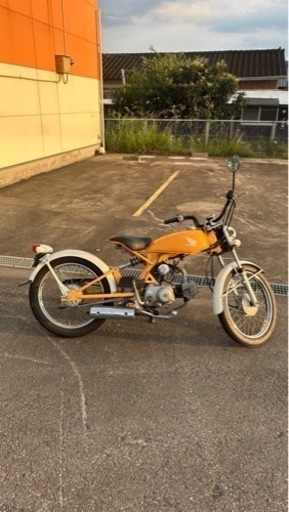 折りたたみ自転車 HONDA solo