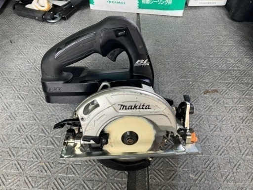 マキタ　14Vマルノコ　HS470  本体のみ‼️