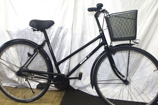 商談中「中古」BRIDGESTONE/KAMAKIRI/26インチ/オートライト