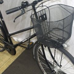 商談中「中古」BRIDGESTONE/KAMAKIRI/26インチ/オートライト