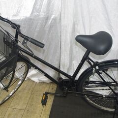 商談中「中古」BRIDGESTONE/KAMAKIRI/26インチ/オートライト