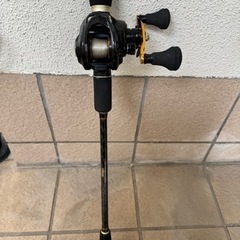 T*u様 アブガルシア　Abu Garcia Roxani Powershoot アブガルシア(Abu Garcia) ロキサーニ パワーシューター(右