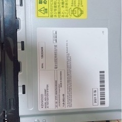 KENWOOD カーナビ カーオーディオ