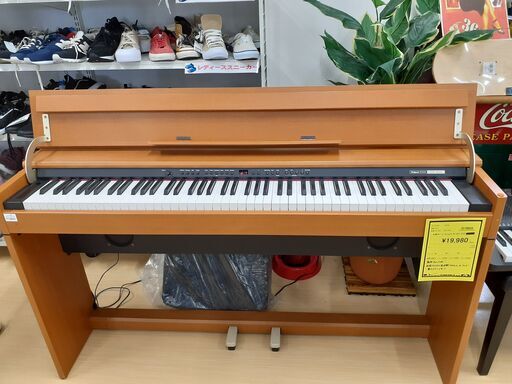 【U1699】電子ピアノ Roland DP-900 2004