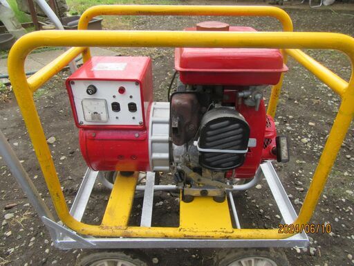 発電機　新ダイワマイティーパワーEG1200