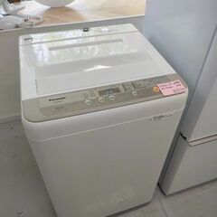 Y181　パナソニック6ｋｇ洗濯機