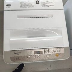 Y181　パナソニック6ｋｇ洗濯機