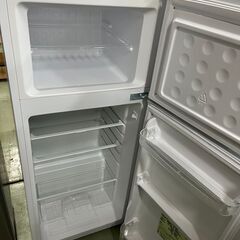 冷蔵庫探すなら「リサイクルR」❕2ドア冷蔵庫❕購入後取り置きにも対応 ❕R4972