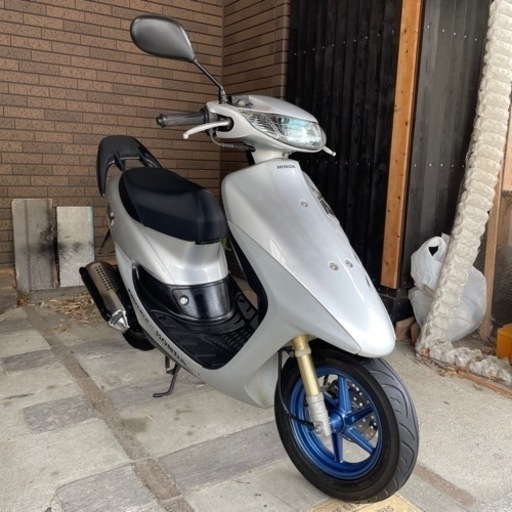 値下げ！バイク　ホンダ　ライブディオZX 後期型
