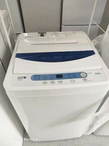 Y182　5ｋｇ洗濯機