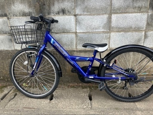 自転車 クロスバイク