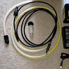 バッテリー３個セットケルヒャー(Karcher) 高圧洗浄機 36V /5Ah K2 コードレス バッテリーセット

生活雑貨 掃除用具