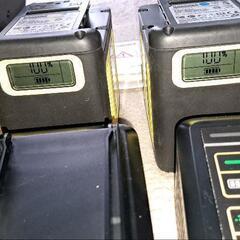 バッテリー３個セットケルヒャー(Karcher) 高圧洗浄機 36V /5Ah K2 コードレス バッテリーセット

生活雑貨 掃除用具