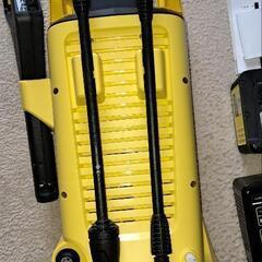バッテリー３個セットケルヒャー(Karcher) 高圧洗浄機 36V /5Ah K2 コードレス バッテリーセット

生活雑貨 掃除用具